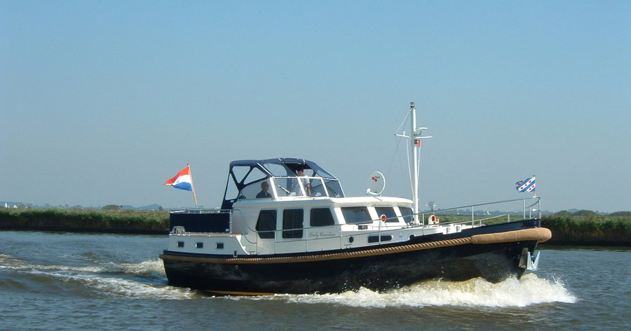 motorboot huren friesland 6 personen